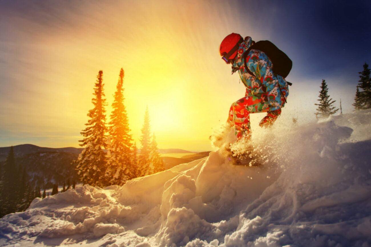 familienurlaub snowboarden austria