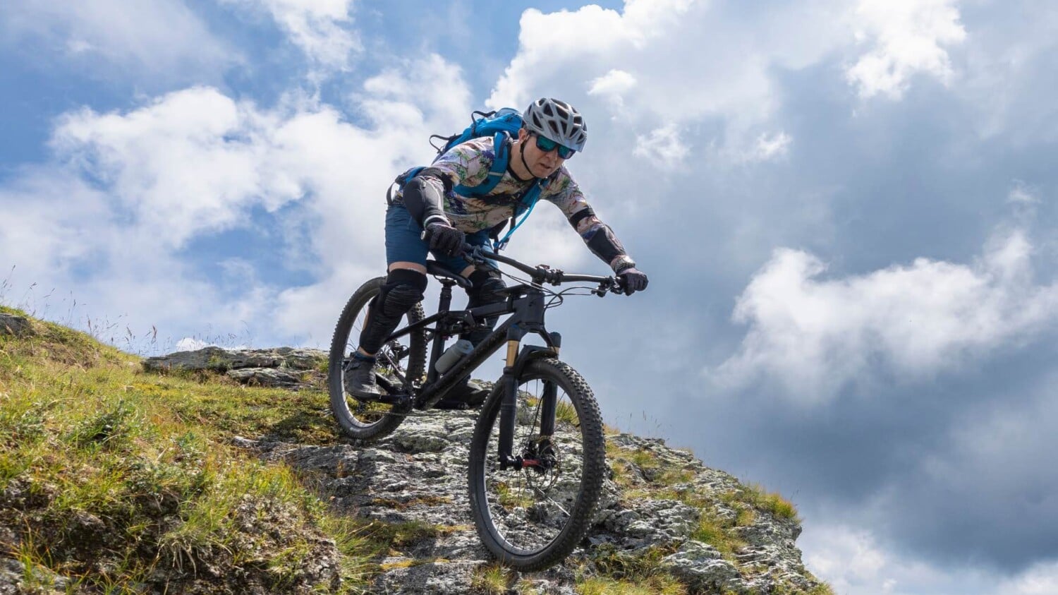 Mountainbiken im Salzburger Land in Österreich - Einzigartig in den Alpen – 500 km langes Wegnetz in der Salzburger Sportwelt und 25 speziell ausgewiesene Touren von Alpendorf, Flachau, Wagrain, Filzmoos usw.
