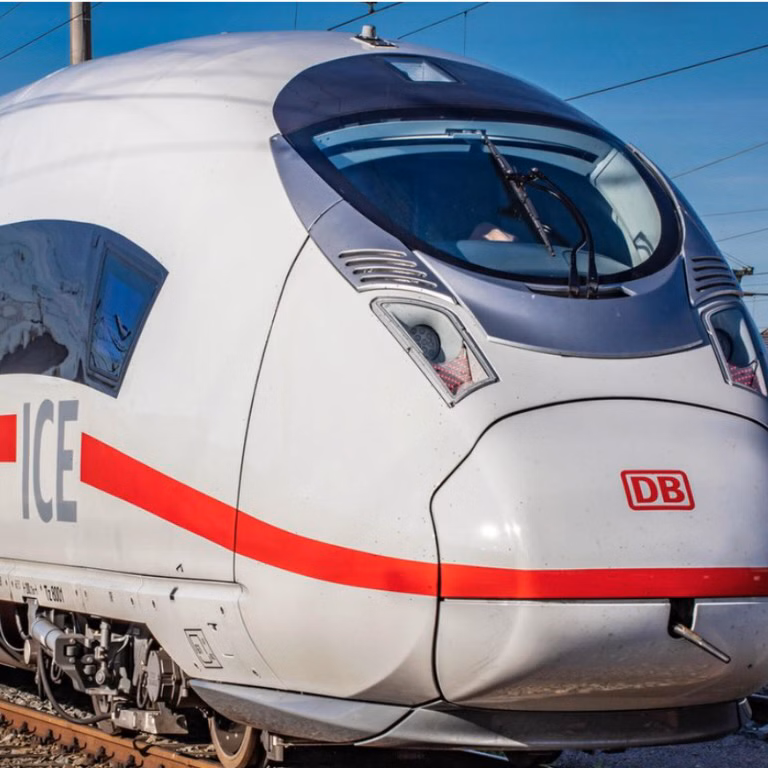 Deutsche Bundesbahn