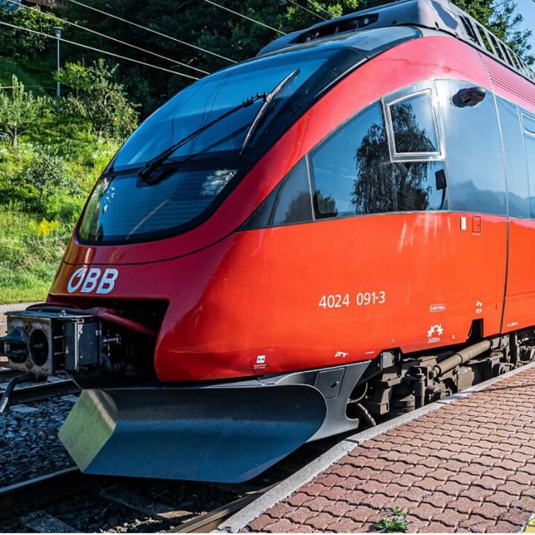 ÖBB Österreichische Bundesbahn